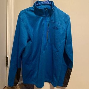 Medium Men’s Canyonlands The North Face fleece. NWOT